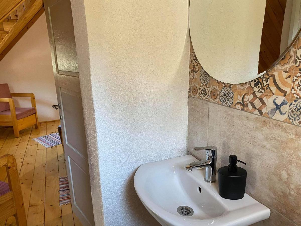Casa Bucataria Fonix Hotel Praid Eksteriør billede