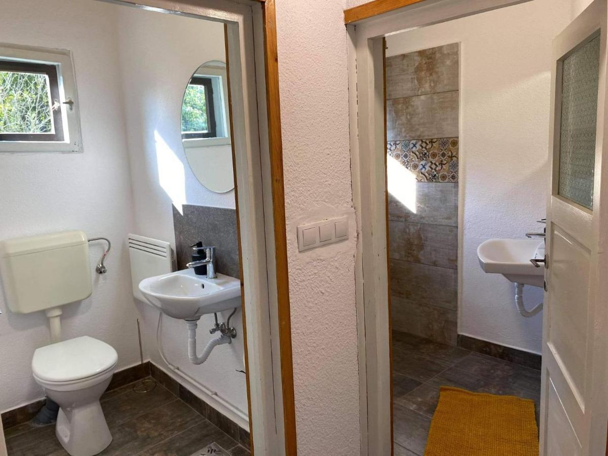 Casa Bucataria Fonix Hotel Praid Eksteriør billede