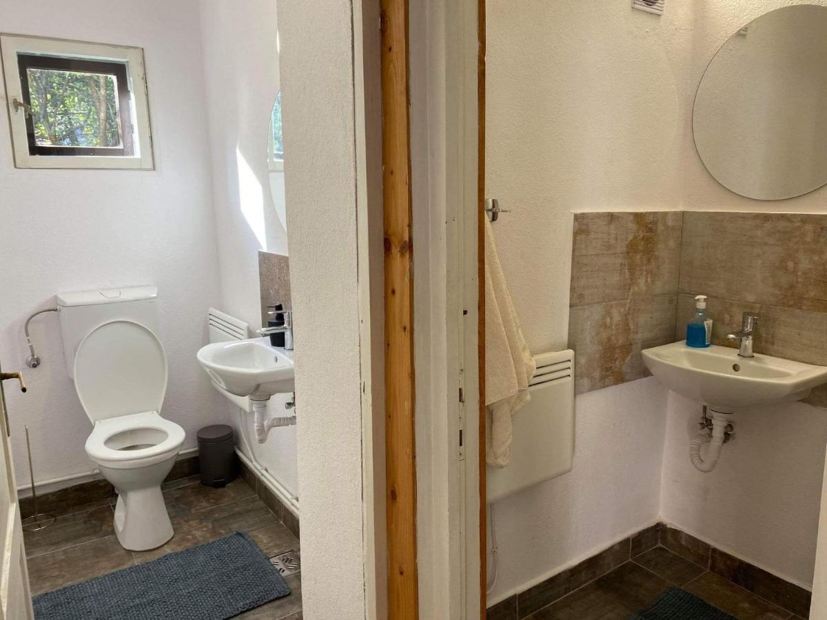 Casa Bucataria Fonix Hotel Praid Eksteriør billede