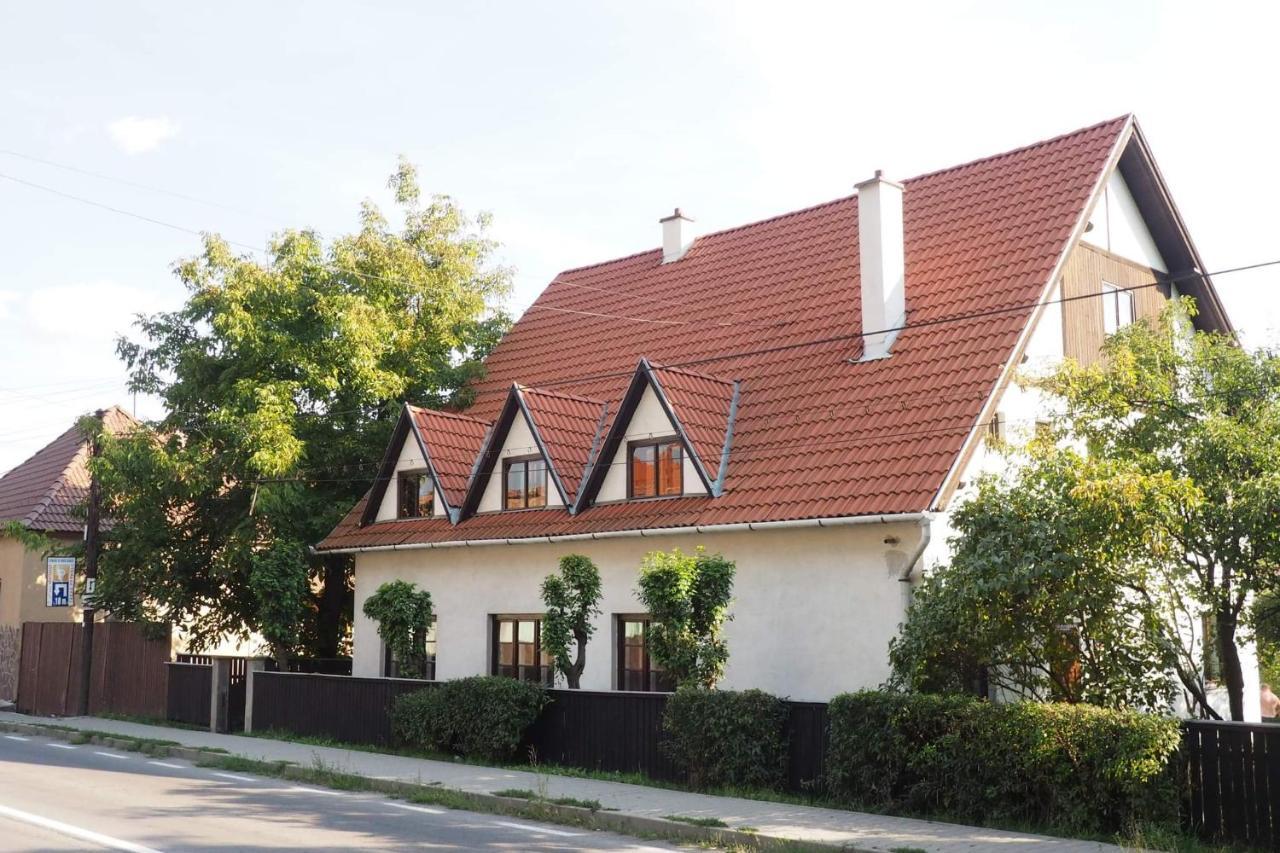 Casa Bucataria Fonix Hotel Praid Eksteriør billede