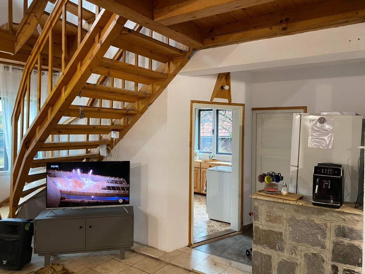 Casa Bucataria Fonix Hotel Praid Eksteriør billede