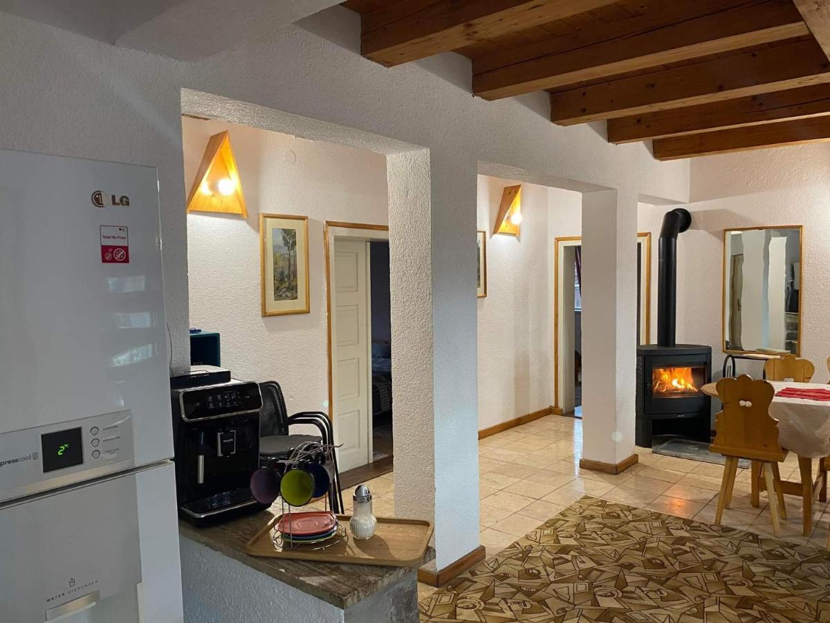Casa Bucataria Fonix Hotel Praid Eksteriør billede