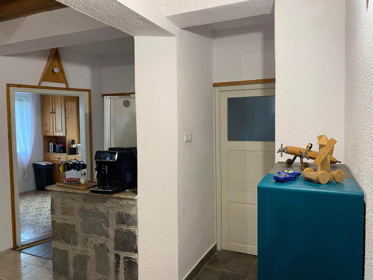 Casa Bucataria Fonix Hotel Praid Eksteriør billede