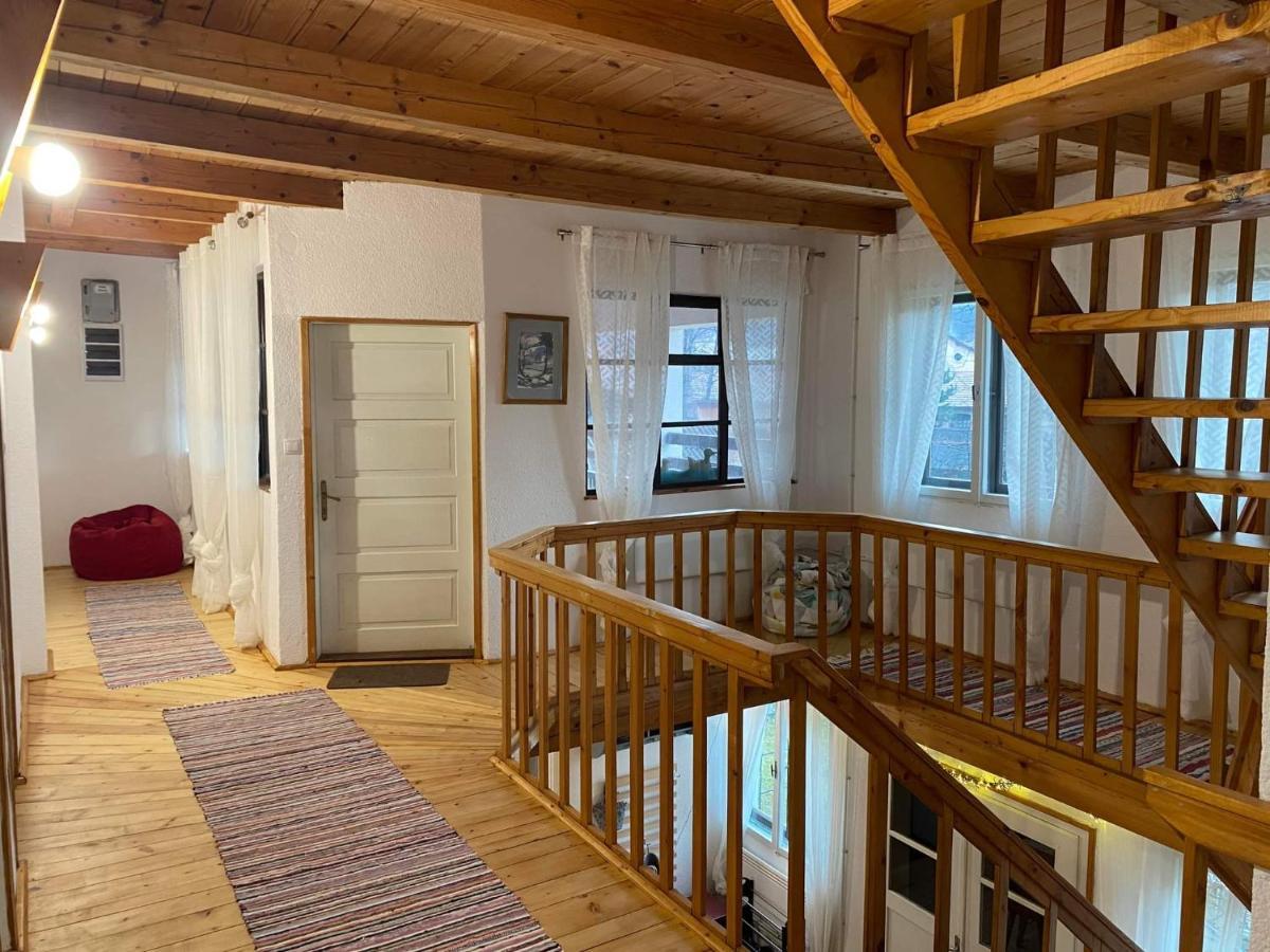 Casa Bucataria Fonix Hotel Praid Eksteriør billede