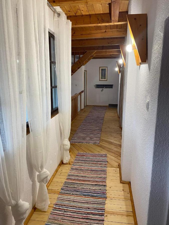 Casa Bucataria Fonix Hotel Praid Eksteriør billede