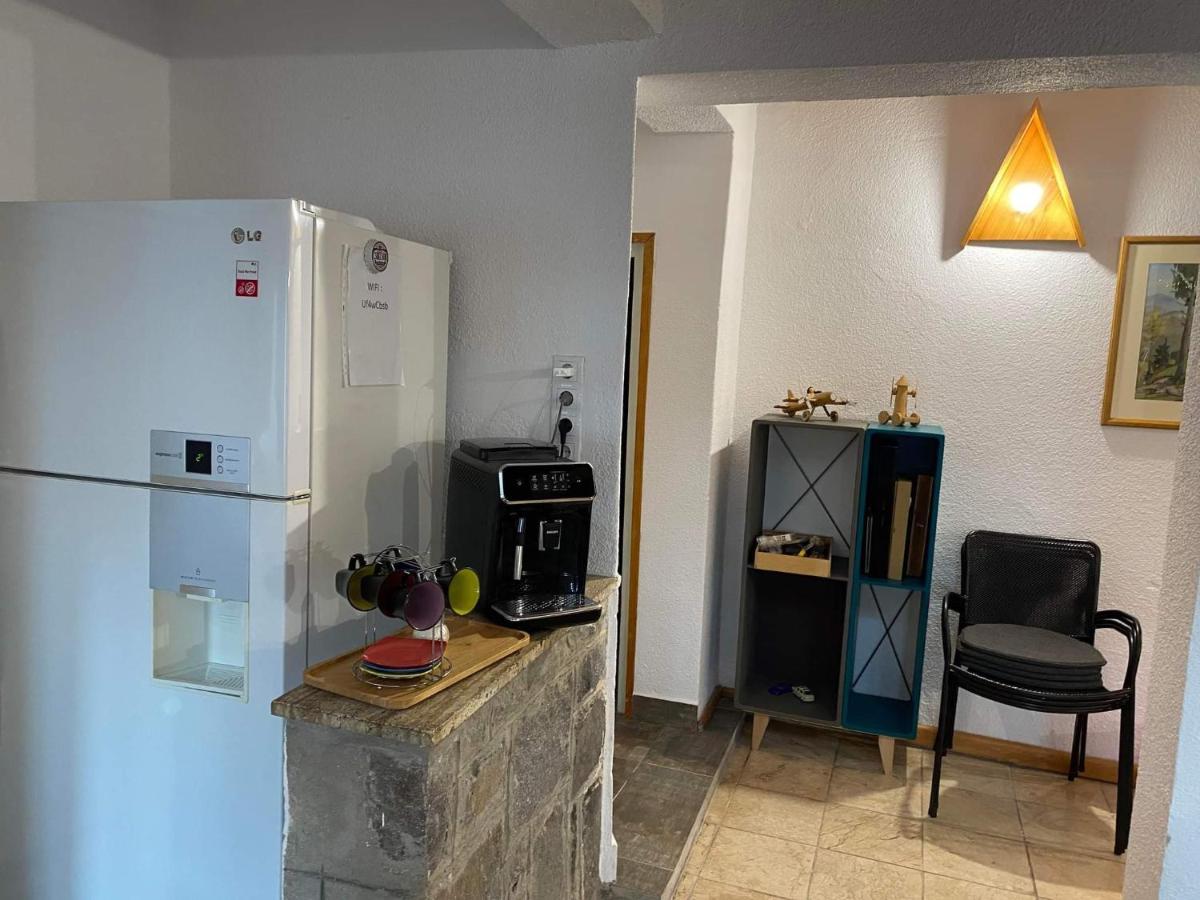 Casa Bucataria Fonix Hotel Praid Eksteriør billede