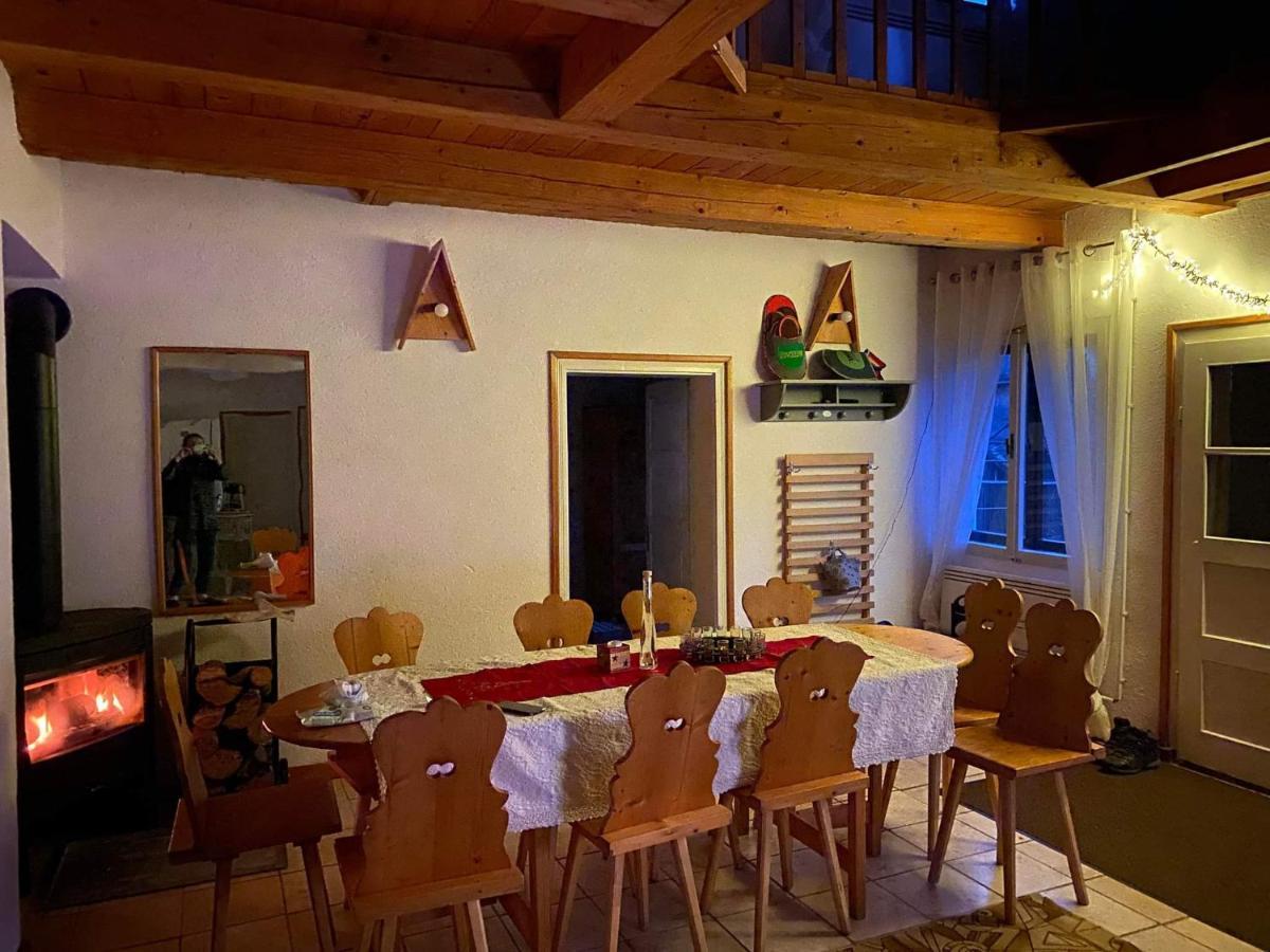 Casa Bucataria Fonix Hotel Praid Eksteriør billede
