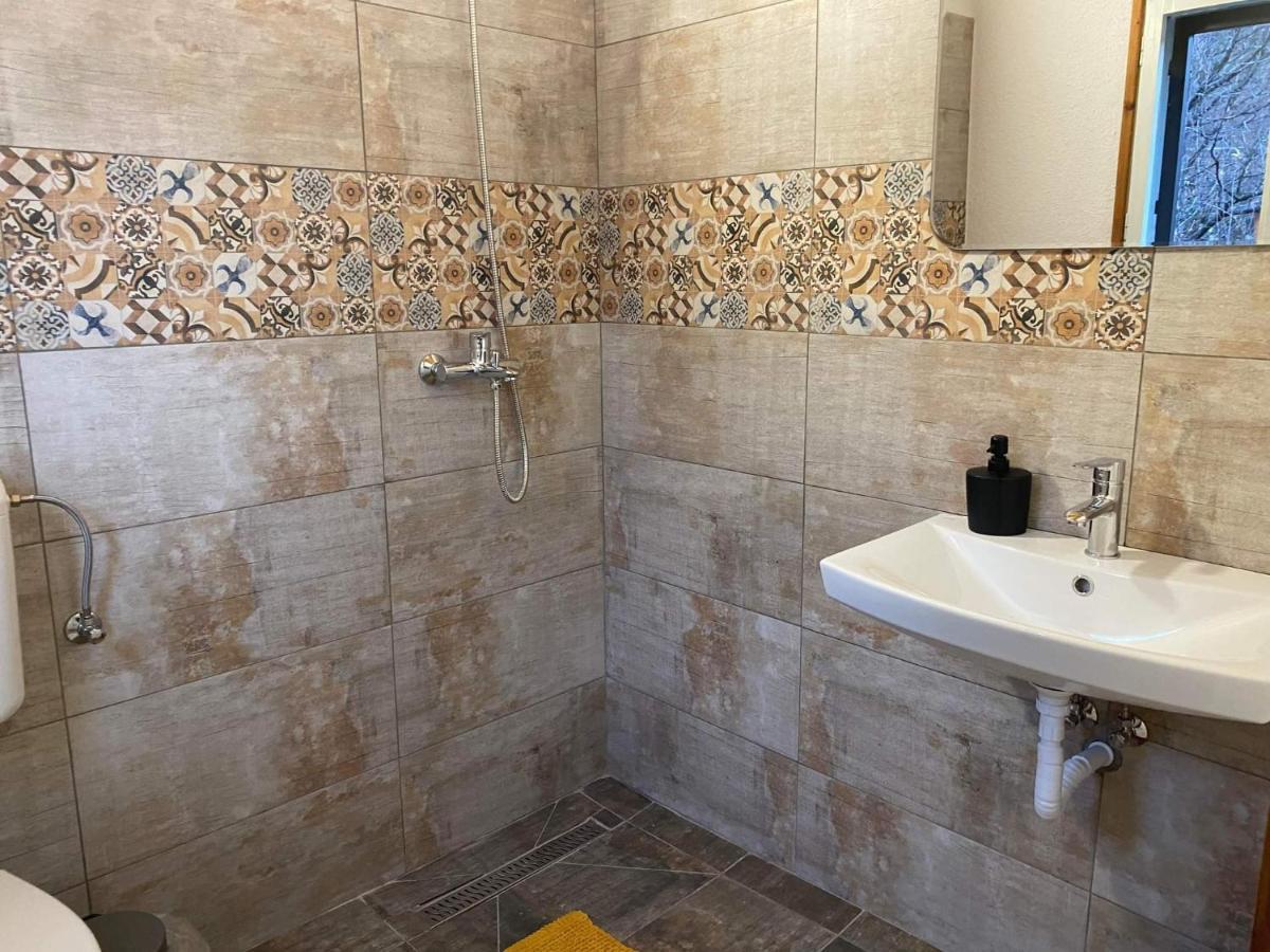 Casa Bucataria Fonix Hotel Praid Eksteriør billede