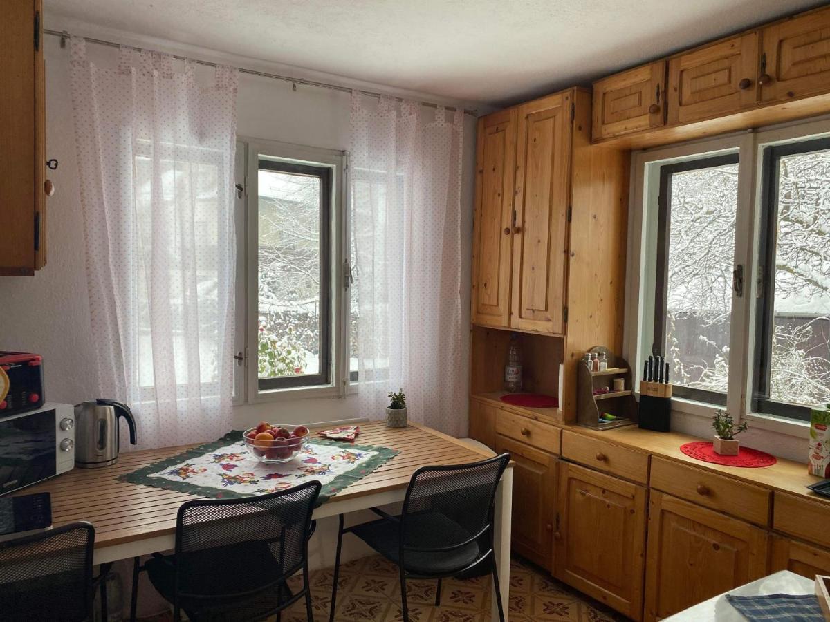 Casa Bucataria Fonix Hotel Praid Eksteriør billede