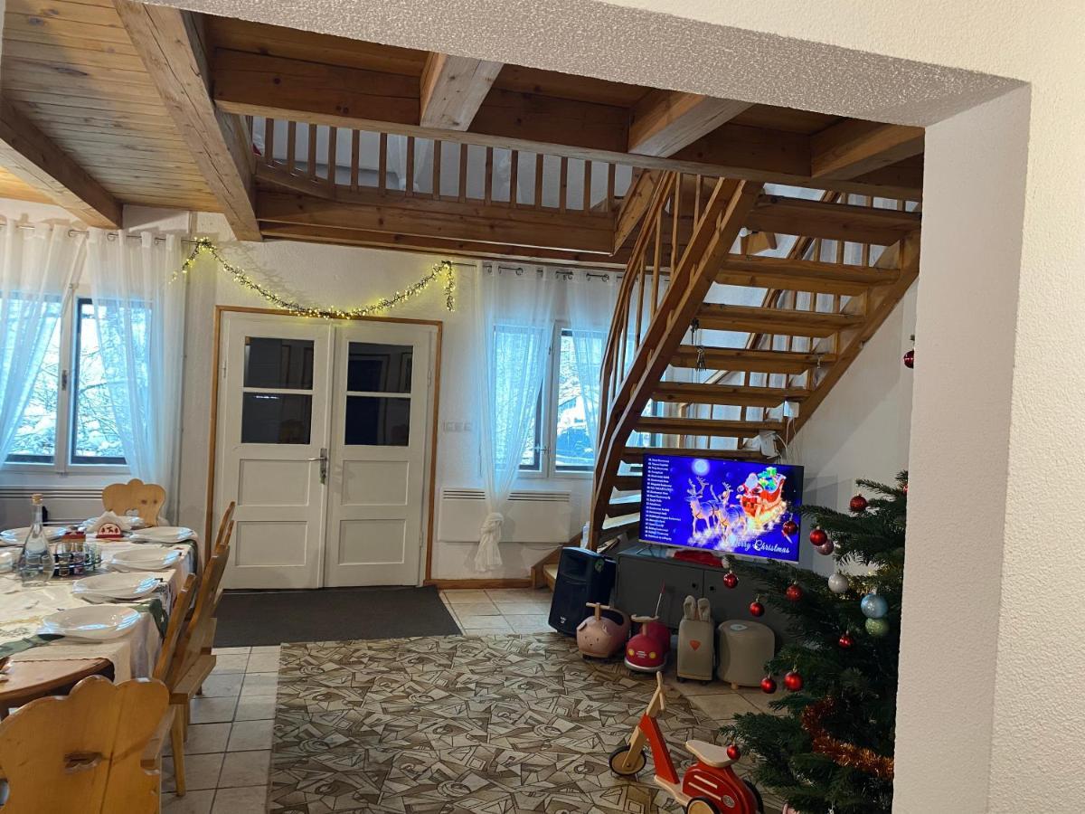 Casa Bucataria Fonix Hotel Praid Eksteriør billede