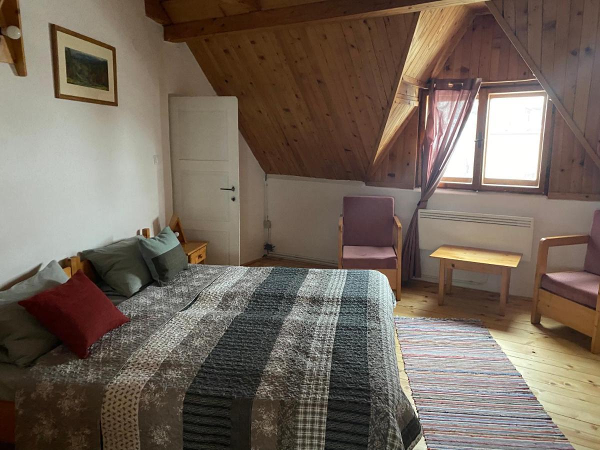 Casa Bucataria Fonix Hotel Praid Eksteriør billede