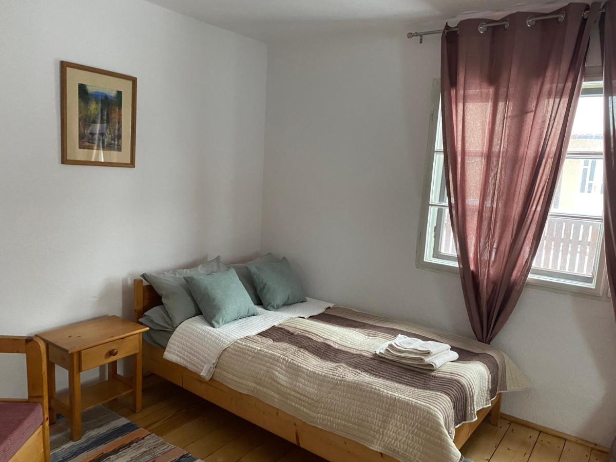 Casa Bucataria Fonix Hotel Praid Eksteriør billede