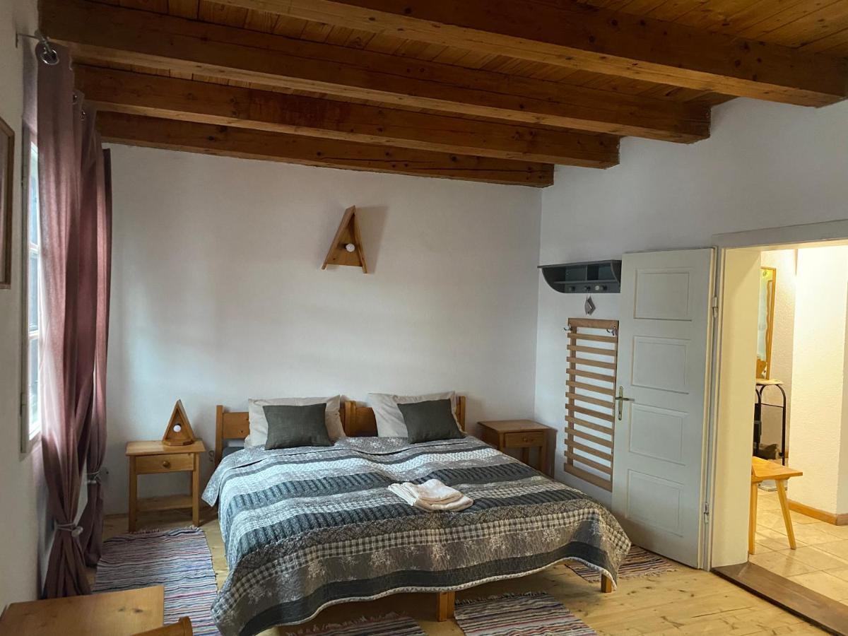 Casa Bucataria Fonix Hotel Praid Eksteriør billede