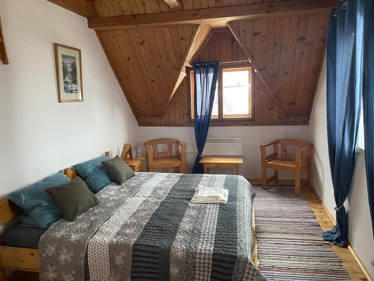 Casa Bucataria Fonix Hotel Praid Eksteriør billede