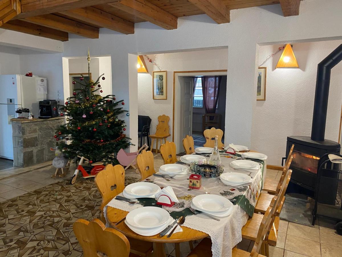 Casa Bucataria Fonix Hotel Praid Eksteriør billede