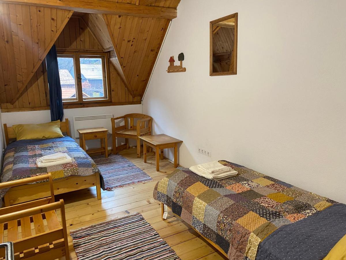 Casa Bucataria Fonix Hotel Praid Eksteriør billede